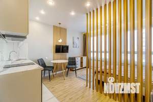 Студия квартира, посуточно, 28м2, 3/8 этаж