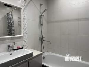 1-к квартира, на длительный срок, 46м2, 12/17 этаж