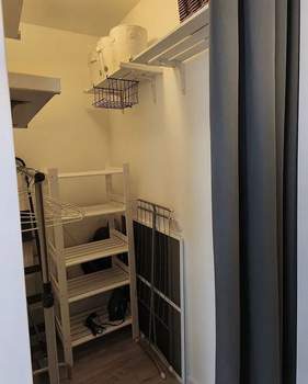 Студия квартира, на длительный срок, 32м2, 40/44 этаж