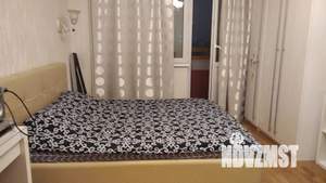 1-к квартира, посуточно, 48м2, 13/24 этаж