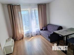 Студия квартира, на длительный срок, 20м2, 8/9 этаж