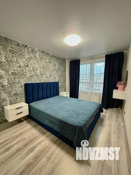 1-к квартира, на длительный срок, 36м2, 8/8 этаж