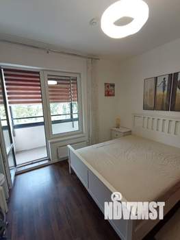 2-к квартира, на длительный срок, 46м2, 2/7 этаж