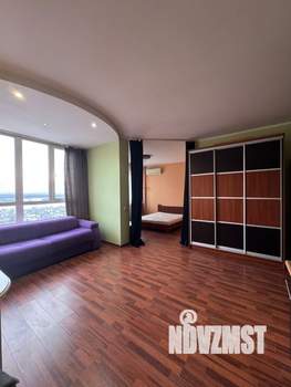 1-к квартира, на длительный срок, 49м2, 17/23 этаж