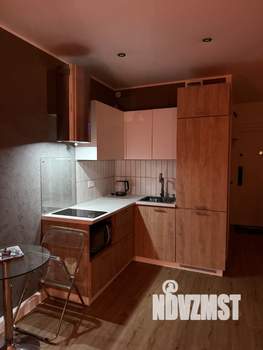 Студия квартира, на длительный срок, 19м2, 4/9 этаж