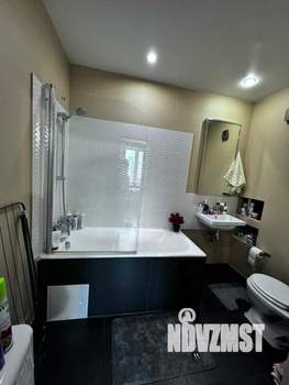 1-к квартира, на длительный срок, 40м2, 6/25 этаж