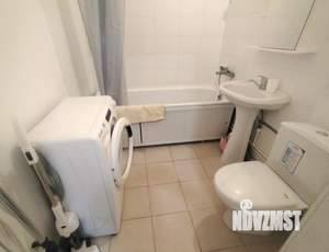 Студия квартира, на длительный срок, 28м2, 11/17 этаж