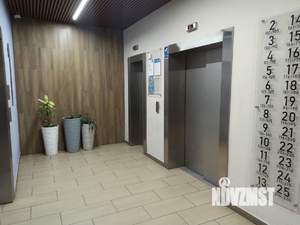1-к квартира, на длительный срок, 30м2, 4/17 этаж