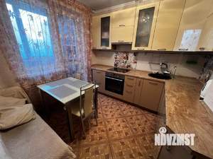 1-к квартира, на длительный срок, 40м2, 3/17 этаж