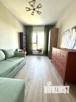 1-к квартира, на длительный срок, 35м2, 11/28 этаж
