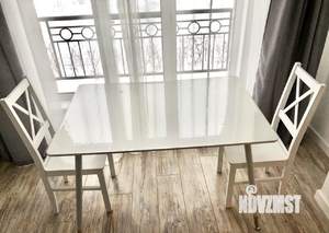 Студия квартира, на длительный срок, 21м2, 1/4 этаж