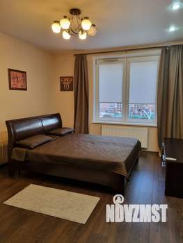 1-к квартира, на длительный срок, 42м2, 8/25 этаж