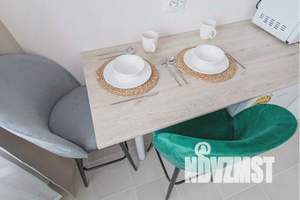 1-к квартира, посуточно, 27м2, 6/12 этаж