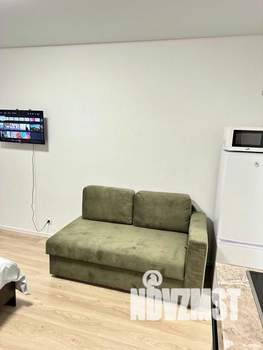 1-к квартира, посуточно, 22м2, 1/1 этаж