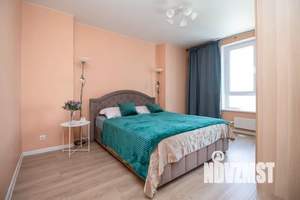 3-к квартира, посуточно, 81м2, 1/33 этаж