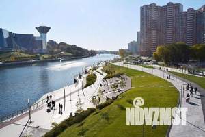 1-к квартира, посуточно, 44м2, 11/24 этаж