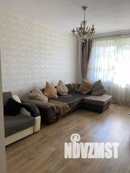 3-к квартира, посуточно, 60м2, 1/1 этаж