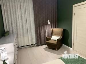 1-к квартира, на длительный срок, 39м2, 24/25 этаж