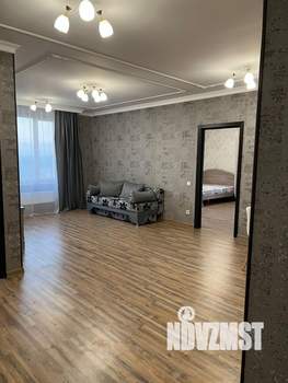 3-к квартира, на длительный срок, 81м2, 35/45 этаж