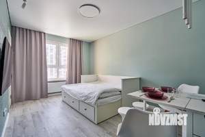 1-к квартира, посуточно, 50м2, 1/1 этаж