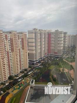 1-к квартира, на длительный срок, 39м2, 23/27 этаж