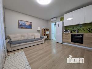 Студия квартира, на длительный срок, 28м2, 3/9 этаж