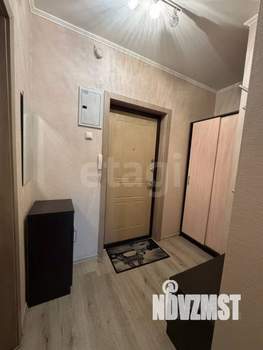 1-к квартира, на длительный срок, 38м2, 12/25 этаж