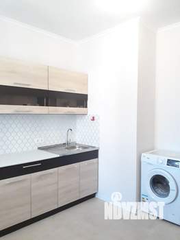 1-к квартира, на длительный срок, 41м2, 15/23 этаж