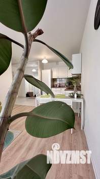 1-к квартира, на длительный срок, 41м2, 8/17 этаж