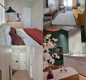 2-к квартира, на длительный срок, 54м2, 20/28 этаж