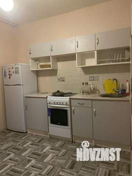 1-к квартира, на длительный срок, 42м2, 4/22 этаж
