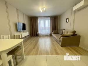 1-к квартира, на длительный срок, 45м2, 8/9 этаж