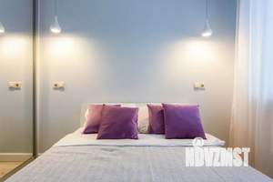 1-к квартира, посуточно, 55м2, 10/17 этаж