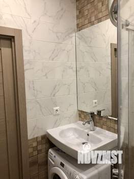 Студия квартира, на длительный срок, 30м2, 11/24 этаж