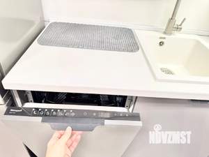 1-к квартира, посуточно, 45м2, 6/9 этаж