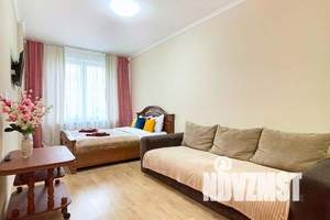 1-к квартира, посуточно, 40м2, 21/24 этаж