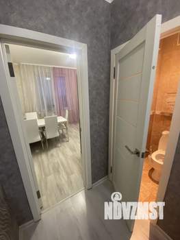 1-к квартира, на длительный срок, 42м2, 22/25 этаж
