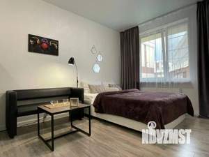 1-к квартира, посуточно, 26м2, 1/1 этаж