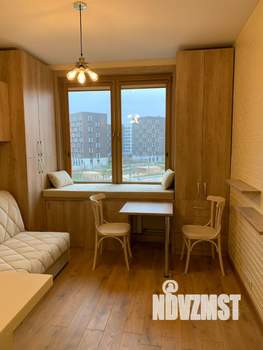 Студия квартира, на длительный срок, 25м2, 4/8 этаж