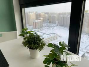 Студия квартира, посуточно, 23м2, 23/25 этаж