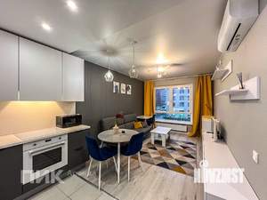 1-к квартира, на длительный срок, 36м2, 3/9 этаж