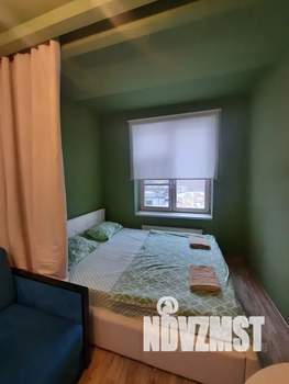 Студия квартира, посуточно, 24м2, 5/44 этаж