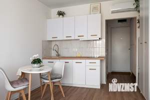 Студия квартира, на длительный срок, 20м2, 7/9 этаж