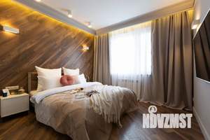 1-к квартира, посуточно, 60м2, 9/21 этаж