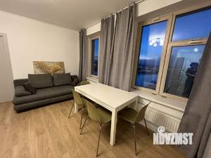 3-к квартира, на длительный срок, 56м2, 37/45 этаж