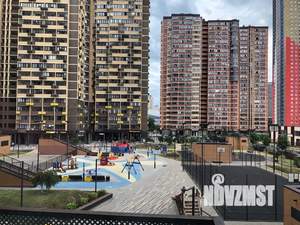 1-к квартира, посуточно, 30м2, 3/25 этаж