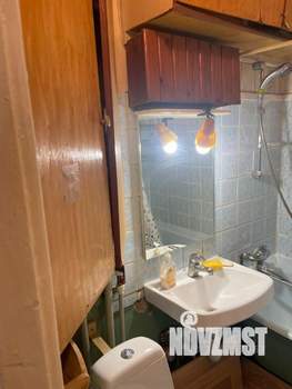 2-к квартира, на длительный срок, 42м2, 4/5 этаж