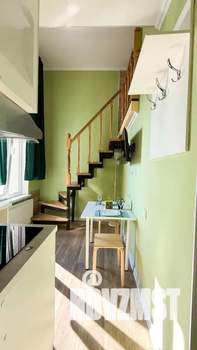 Студия квартира, посуточно, 15м2, 32/33 этаж