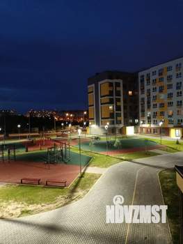 1-к квартира, на длительный срок, 32м2, 6/9 этаж