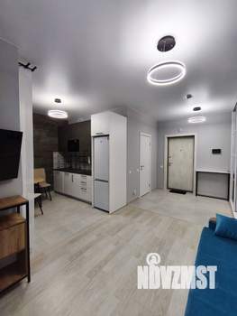 Студия квартира, на длительный срок, 27м2, 6/9 этаж